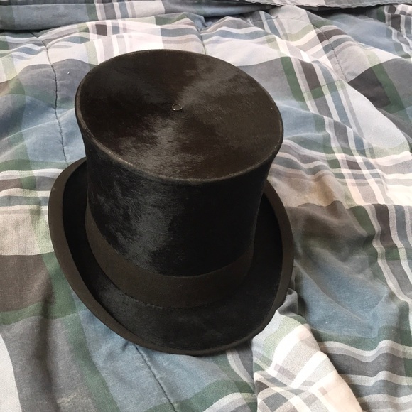 Rothschild 1920s top hat